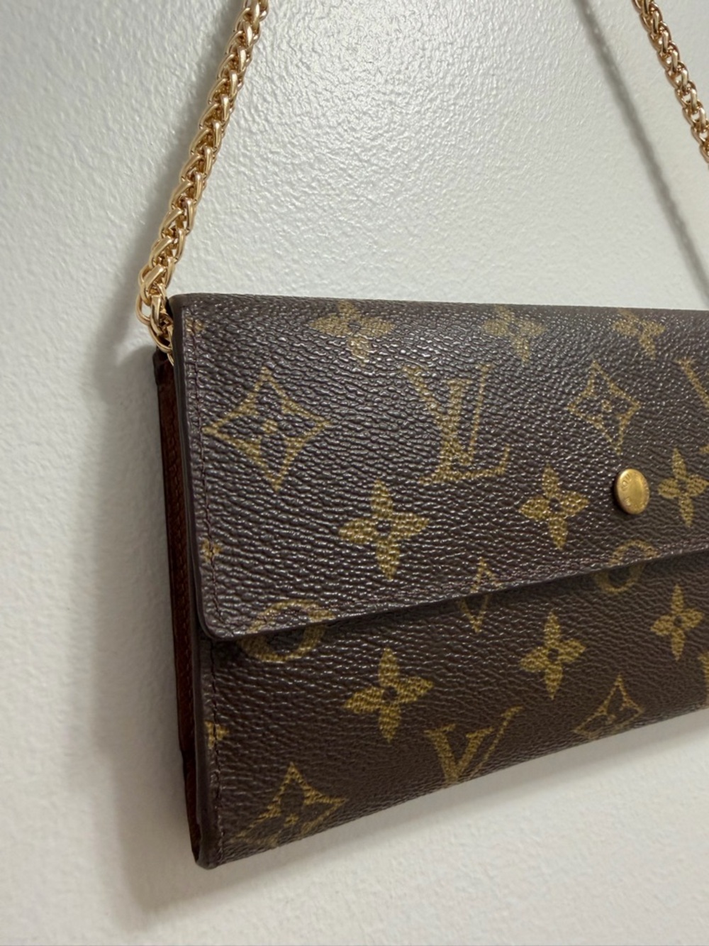 Louis Vuitton Monogram Porte Tresor International Wallet - Picture 2 of 11